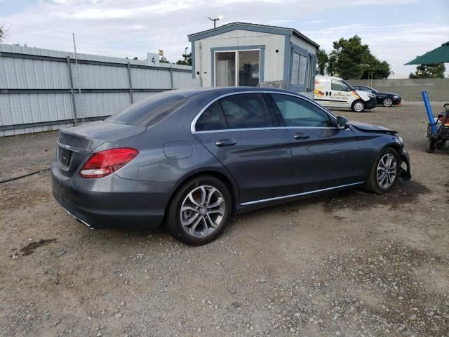 2017 Mercedes-Benz C300