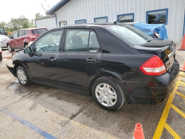 2010 Nissan Versa S