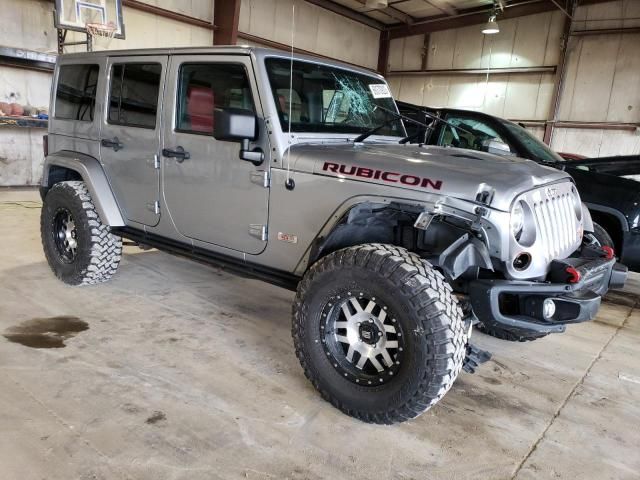 2013 Jeep Wrangler Unlimited Rubicon