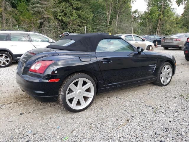 2005 Chrysler Crossfire