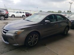 2017 Toyota Camry LE for sale in Dyer, IN