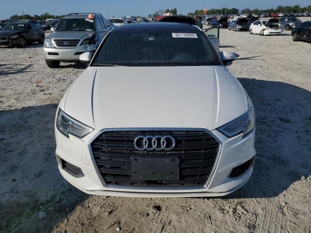 2019 Audi A3 Premium