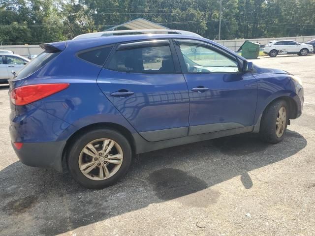 2010 Hyundai Tucson GLS