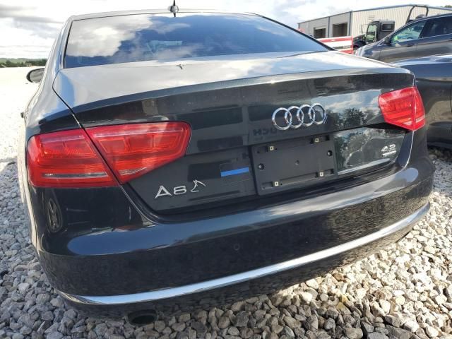 2011 Audi A8 Quattro