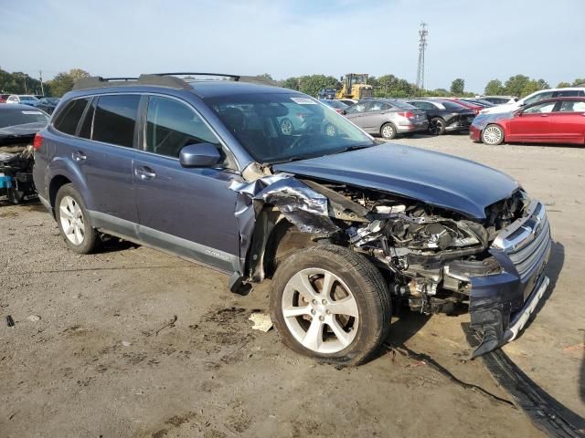 2013 Subaru Outback 2.5I Limited