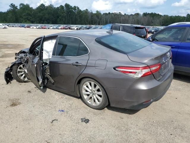 2019 Toyota Camry L