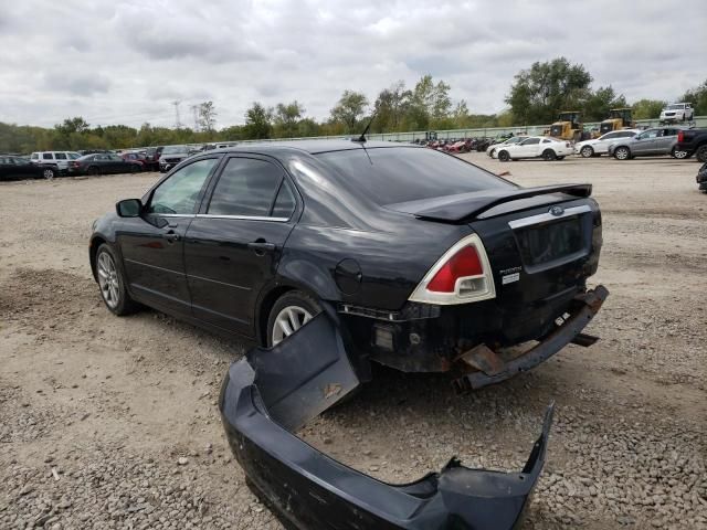 2009 Ford Fusion SEL