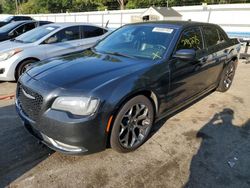 Salvage cars for sale from Copart Eight Mile, AL: 2015 Chrysler 300 S