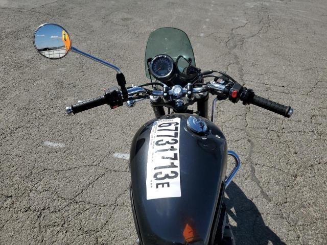 2012 Triumph Bonneville