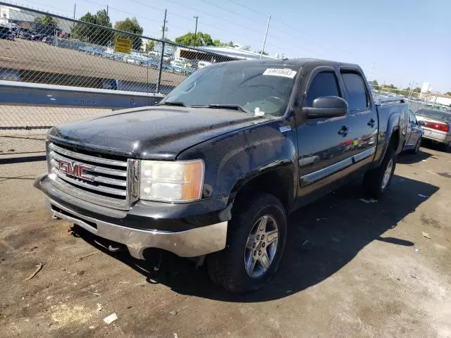 2010 GMC Sierra K1500 SLT