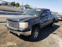 GMC Sierra k1500 slt Vehiculos salvage en venta: 2010 GMC Sierra K1500 SLT