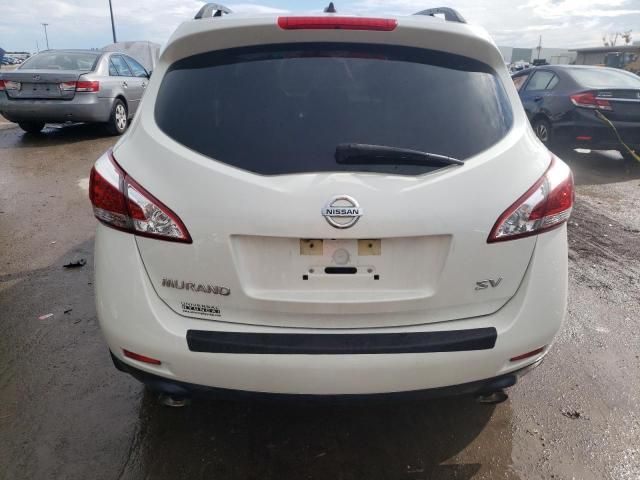 2014 Nissan Murano S