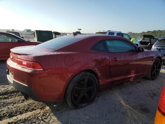 2015 Chevrolet Camaro LS