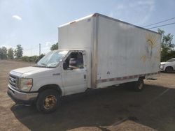 Ford salvage cars for sale: 2009 Ford Econoline E450 Super Duty Cutaway Van