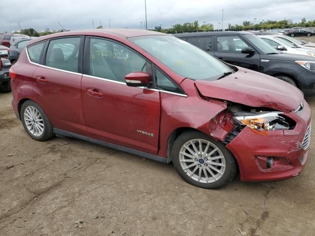 2014 Ford C-MAX SEL