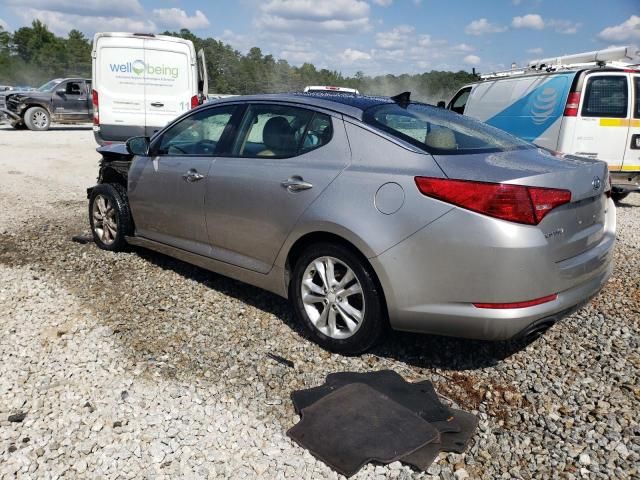 2012 KIA Optima EX