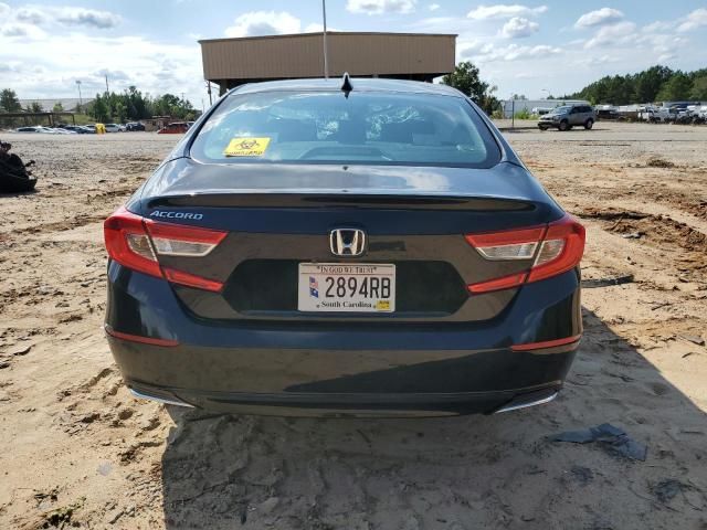 2018 Honda Accord EX