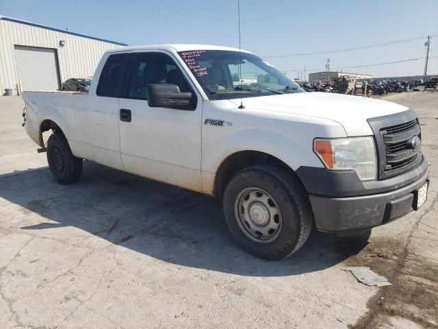 2014 Ford F150 Super Cab