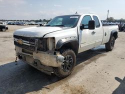 Salvage cars for sale from Copart Sikeston, MO: 2013 Chevrolet Silverado K2500 Heavy Duty LT