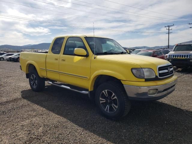 2000 Toyota Tundra Access Cab Limited