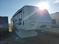 Salvage cars for sale from Copart Sikeston, MO: 2009 Jayco 5th Wheel