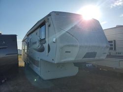 Jayco salvage cars for sale: 2009 Jayco 5th Wheel