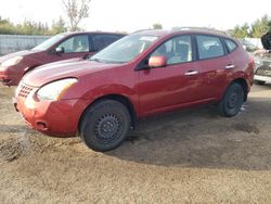 Salvage cars for sale from Copart Ontario Auction, ON: 2010 Nissan Rogue S