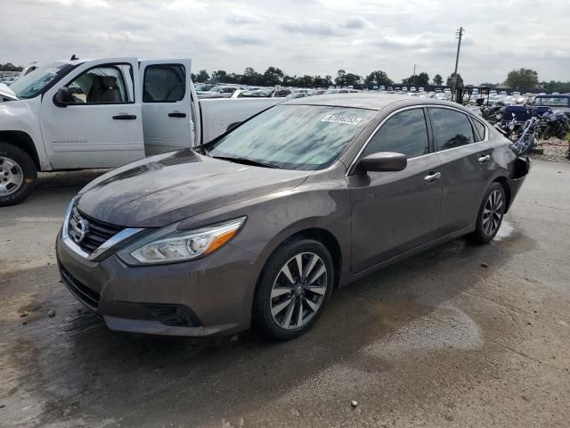 2017 Nissan Altima 2.5