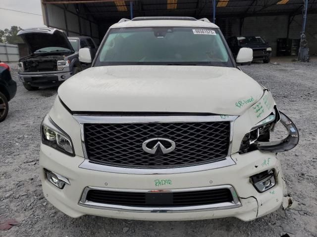 2017 Infiniti QX80 Base