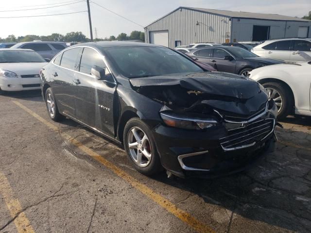 2018 Chevrolet Malibu LS