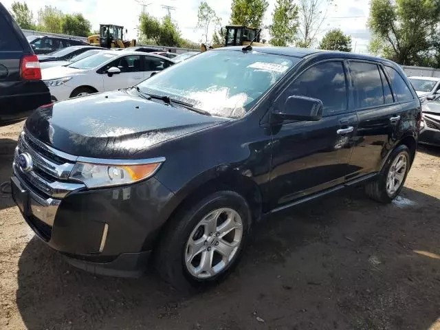 2011 Ford Edge SEL