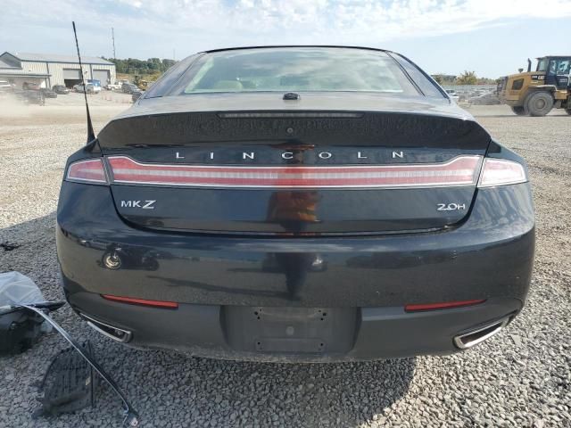 2013 Lincoln MKZ Hybrid