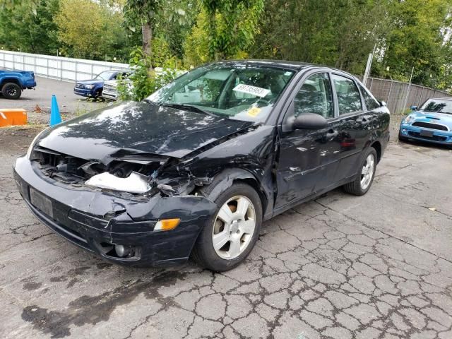 2007 Ford Focus ZX4