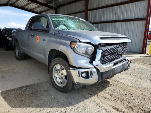 2018 Toyota Tundra Double Cab SR/SR5