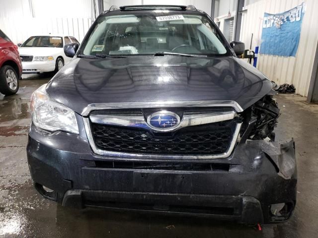 2014 Subaru Forester 2.5I Limited