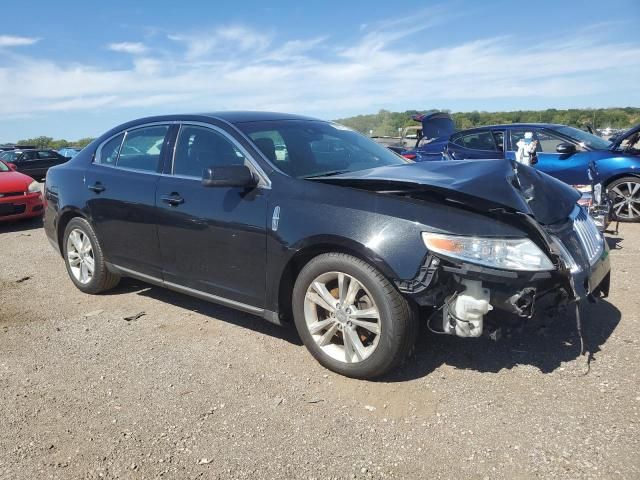 2011 Lincoln MKS