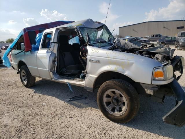 2011 Ford Ranger Super Cab