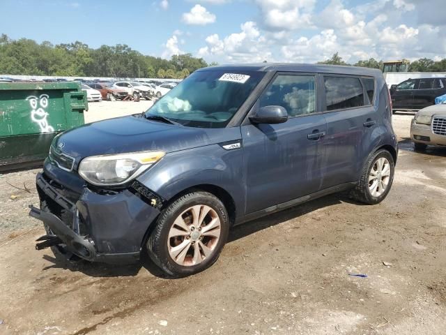 2015 KIA Soul +