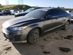 Ford Fusion Vehiculos salvage en venta: 2019 Ford Fusion SE