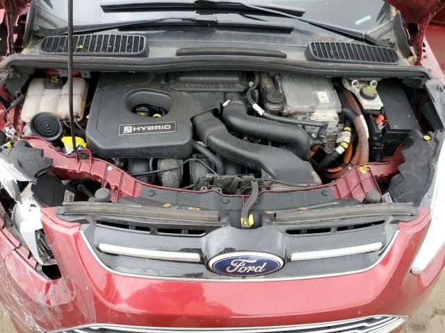 2014 Ford C-MAX SEL