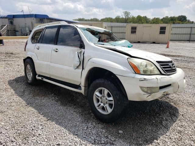 2007 Lexus GX 470