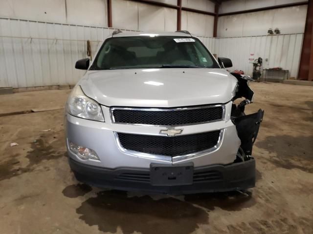 2010 Chevrolet Traverse LS