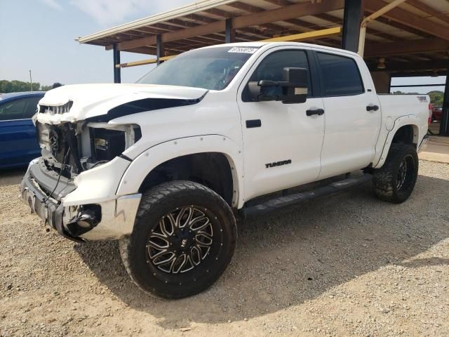 2018 Toyota Tundra Crewmax SR5