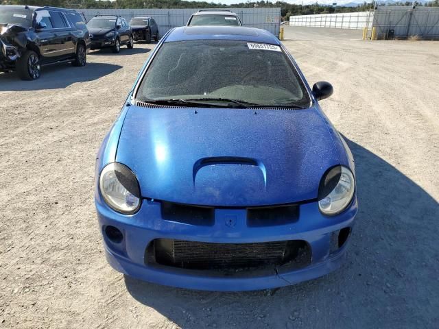 2004 Dodge Neon SRT-4