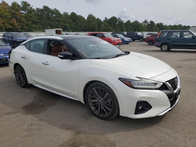 2019 Nissan Maxima S