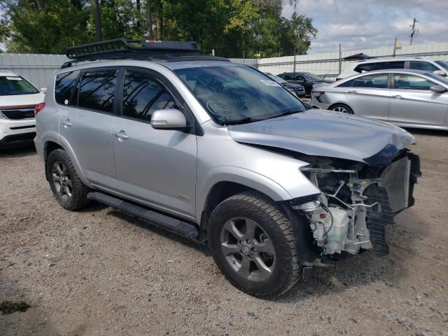 2011 Toyota Rav4 Limited