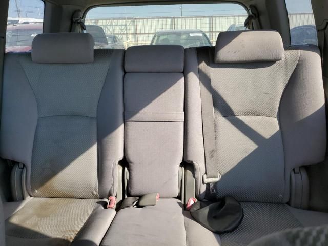 2007 Toyota Highlander Hybrid