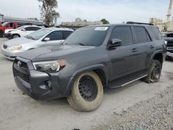 Salvage cars for sale from Copart Tulsa, OK: 2016 Toyota 4runner SR5/SR5 Premium