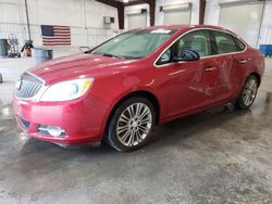 Salvage cars for sale from Copart Avon, MN: 2012 Buick Verano