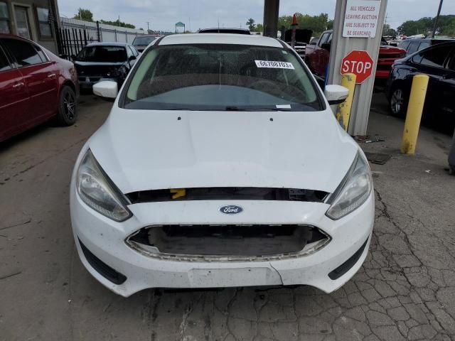 2017 Ford Focus SE